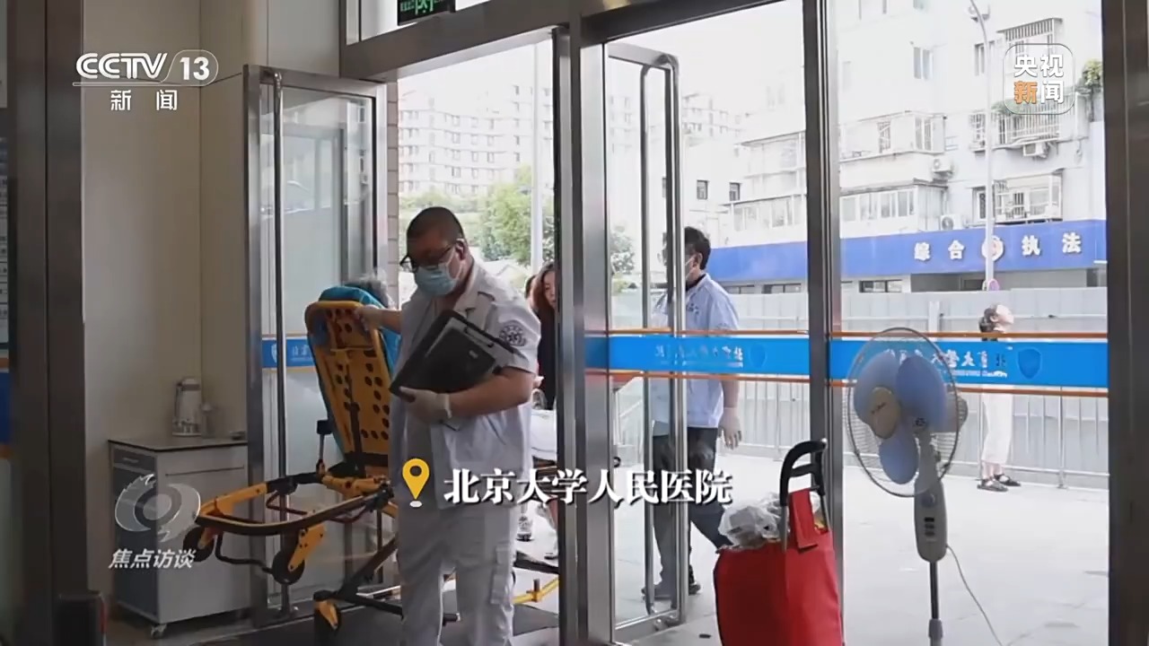 聚焦访谈丨全国许多地方都进入“烧烤”模式。