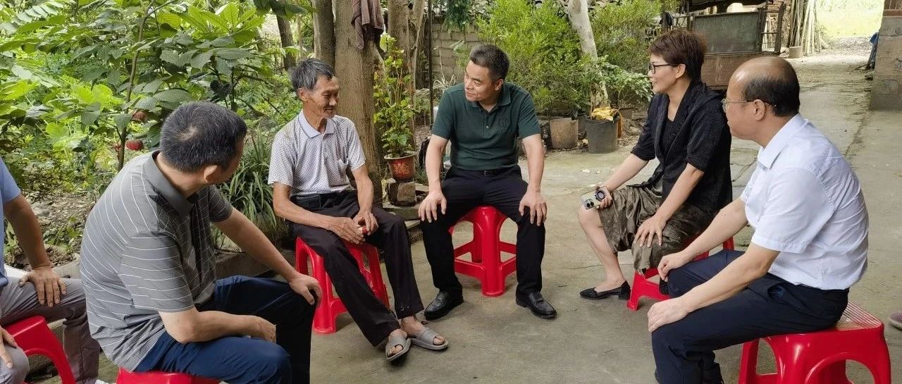 王建球赴郴州调研巩固拓展脱贫攻坚成果同乡村振兴有效衔接工作