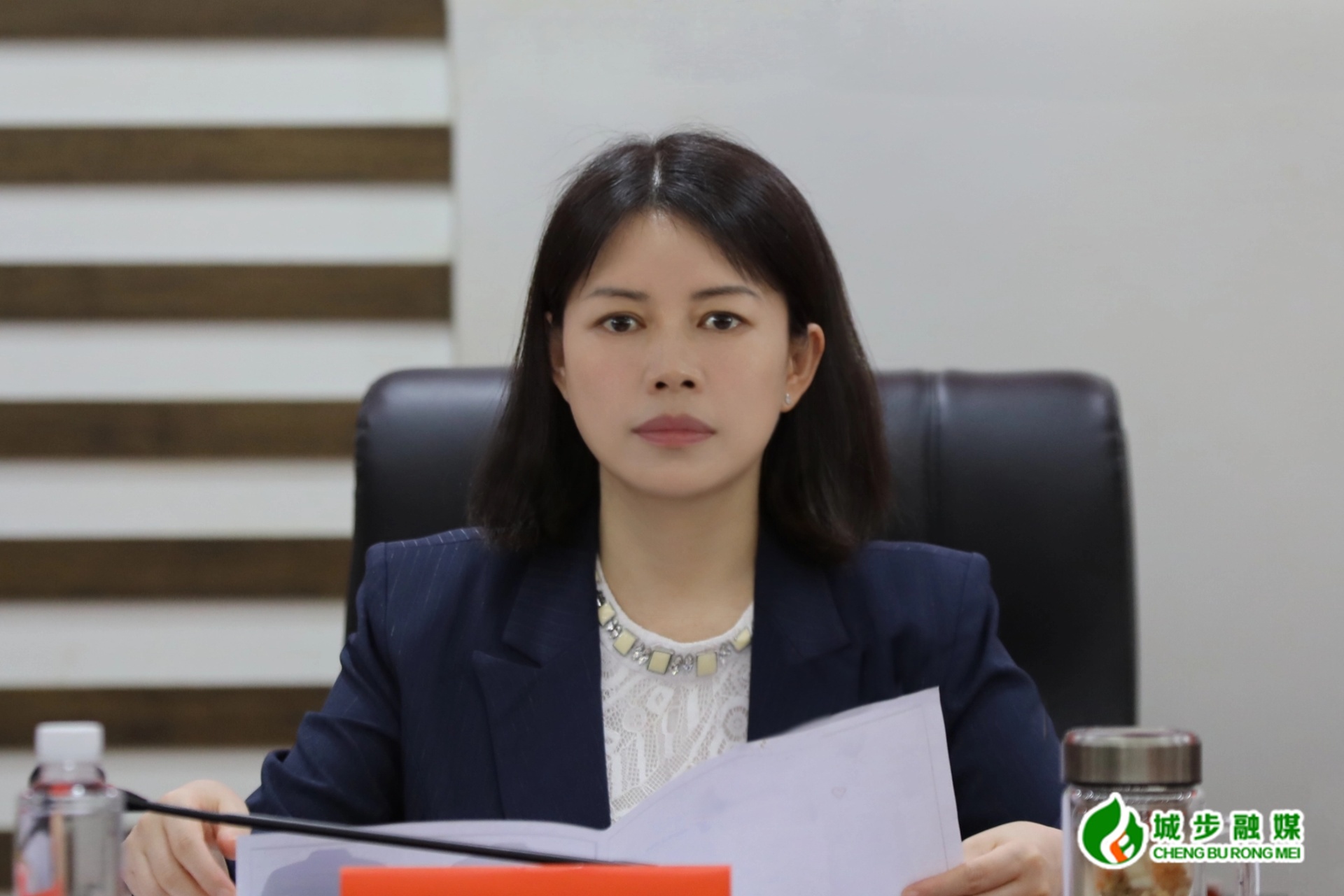 城步召开第27届湖南（南山）六月六山歌节组委会第3次调度会(图2)
