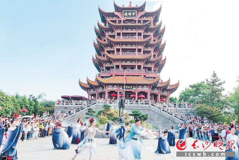 　　武汉 黄鹤楼