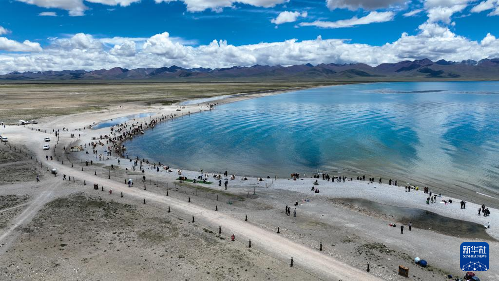 60年的光荣吸引力-New Tibety |藏族农民和员工分享