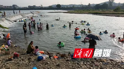 西洋江镇：以实干举措筑牢防溺水安全防线