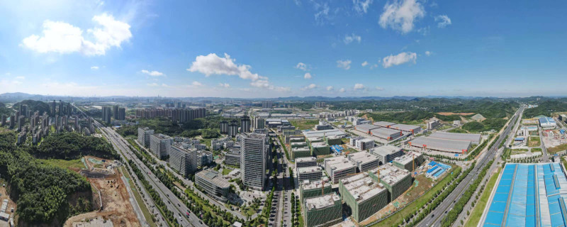 园区以创新平台为基座，以精准政策为雨露，构建起滋养AI创新的完整生态循环。