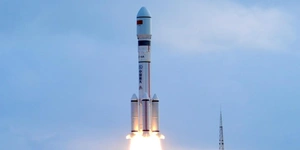 我国成功发射卫星互联网低轨卫星
