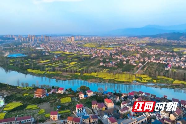 湖南省水电设计院：引碧水助振兴 以红脉润三都
