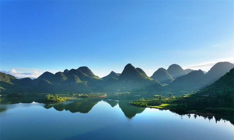 湖南江永：公益诉讼“组合拳”让绿水青山“失而复得”