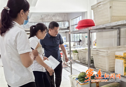 宁远市监局：开展养老机构食品安全监督检查_副本500.jpg