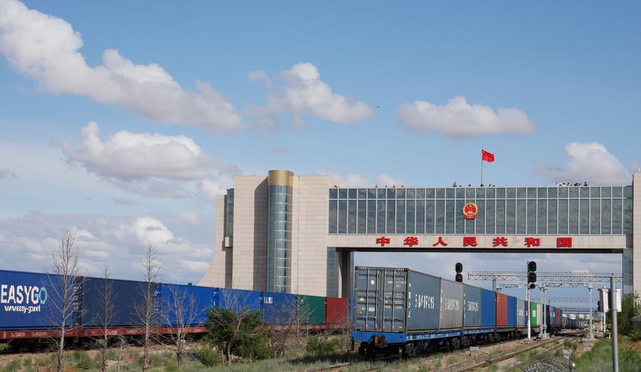 中国