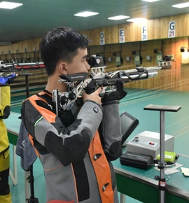 22人获“十五运”资格！湖南射击射箭蓄力大湾区