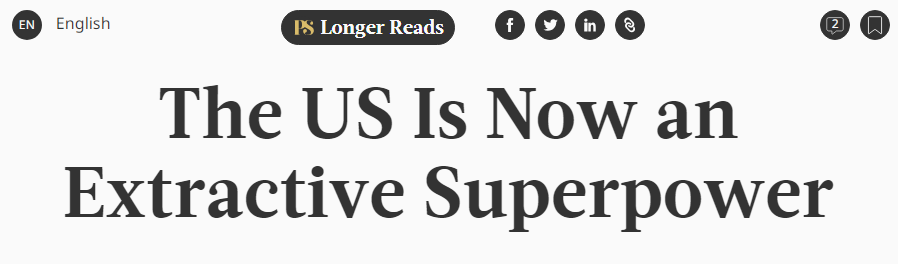 全球媒体重点|外国媒体警告：这个大国的个性已