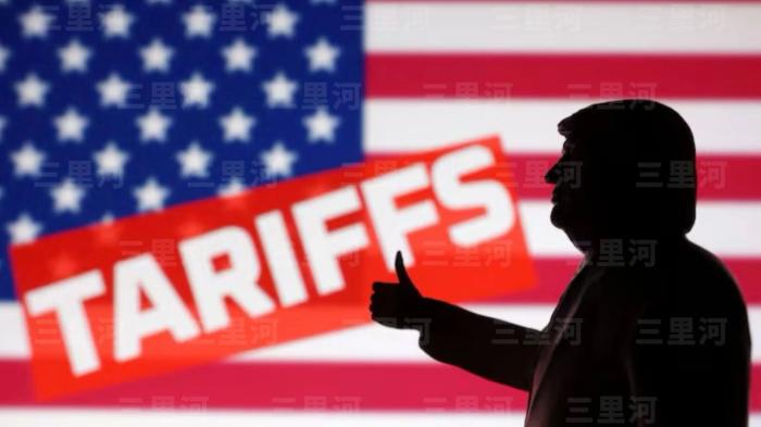 美国最新的“互惠关税”宣布，“世界贸易历史