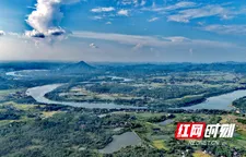 双牌：河长制护碧水向北流