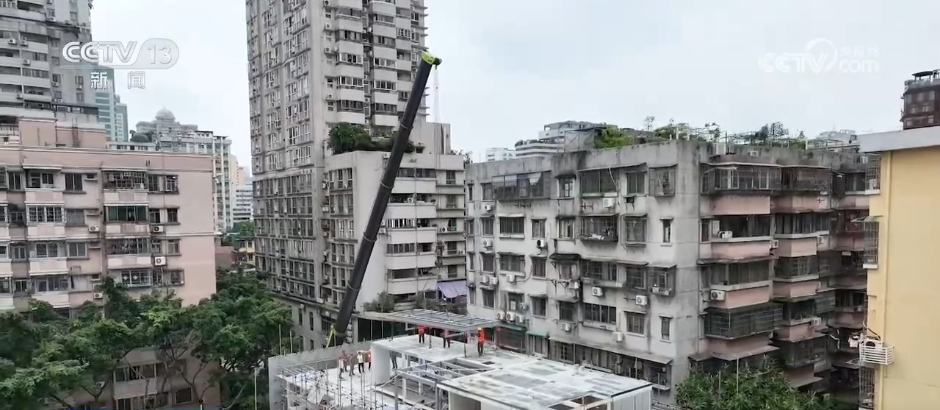 将“新”替换为“内心”，改变旧社区以有效增