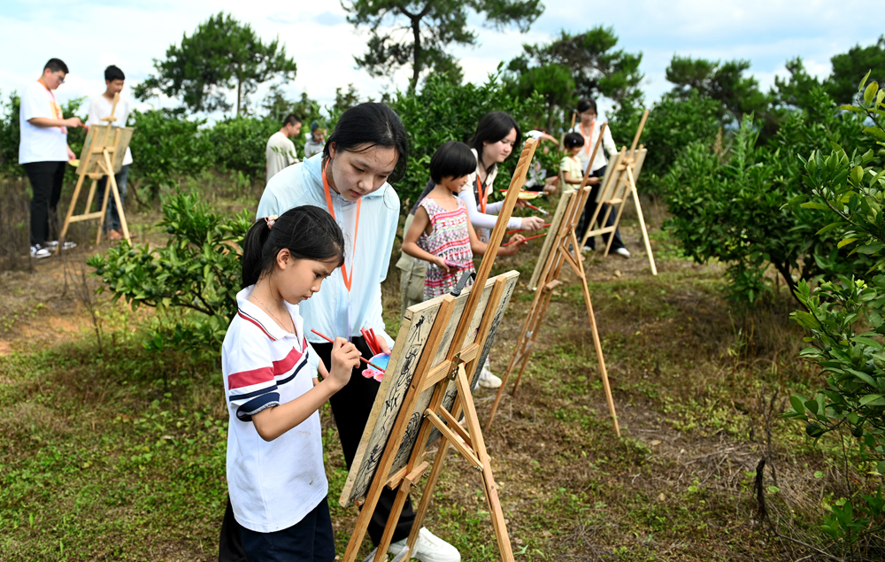 从短期实践到长期支持，从“输血”到“造成鲜