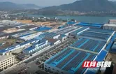 祁阳纺织产业：2025年上半年逆势增长 智改数转织就产业新篇