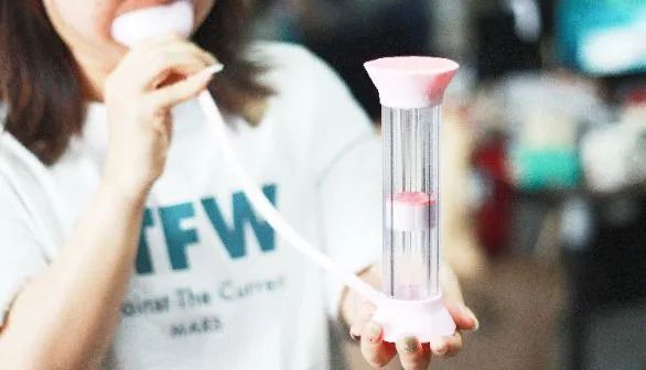 练器械怎么呼吸每天10分钟=瘦10斤？呼吸哑铃爆火后，医生说了一句话……_https://www.jmylbn.com_新闻资讯_第3张