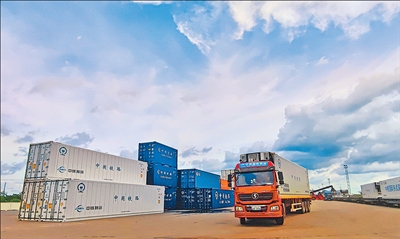 中国蔬菜在万象的“一日游”（目睹了中国的机