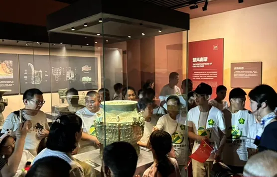 超28万人次打卡！“湘见万年”助力岳阳市博物馆成文旅新热点
