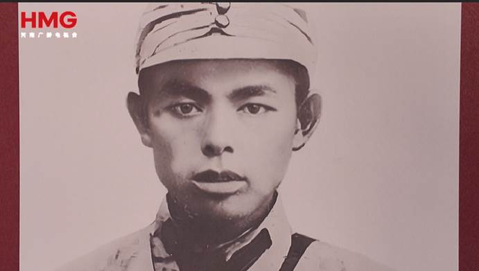 当我来的时候，我可以说我不能，我害怕死亡，