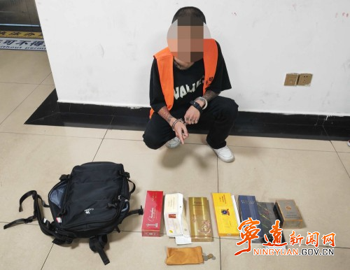宁远公安：速破盗窃案获点赞_副本500.jpg