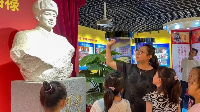 图片来源：南开区融媒体中心