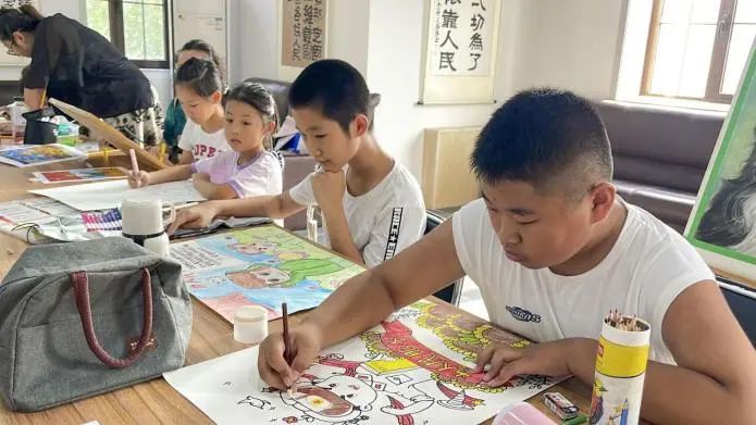 图片来源：南开区融媒体中心