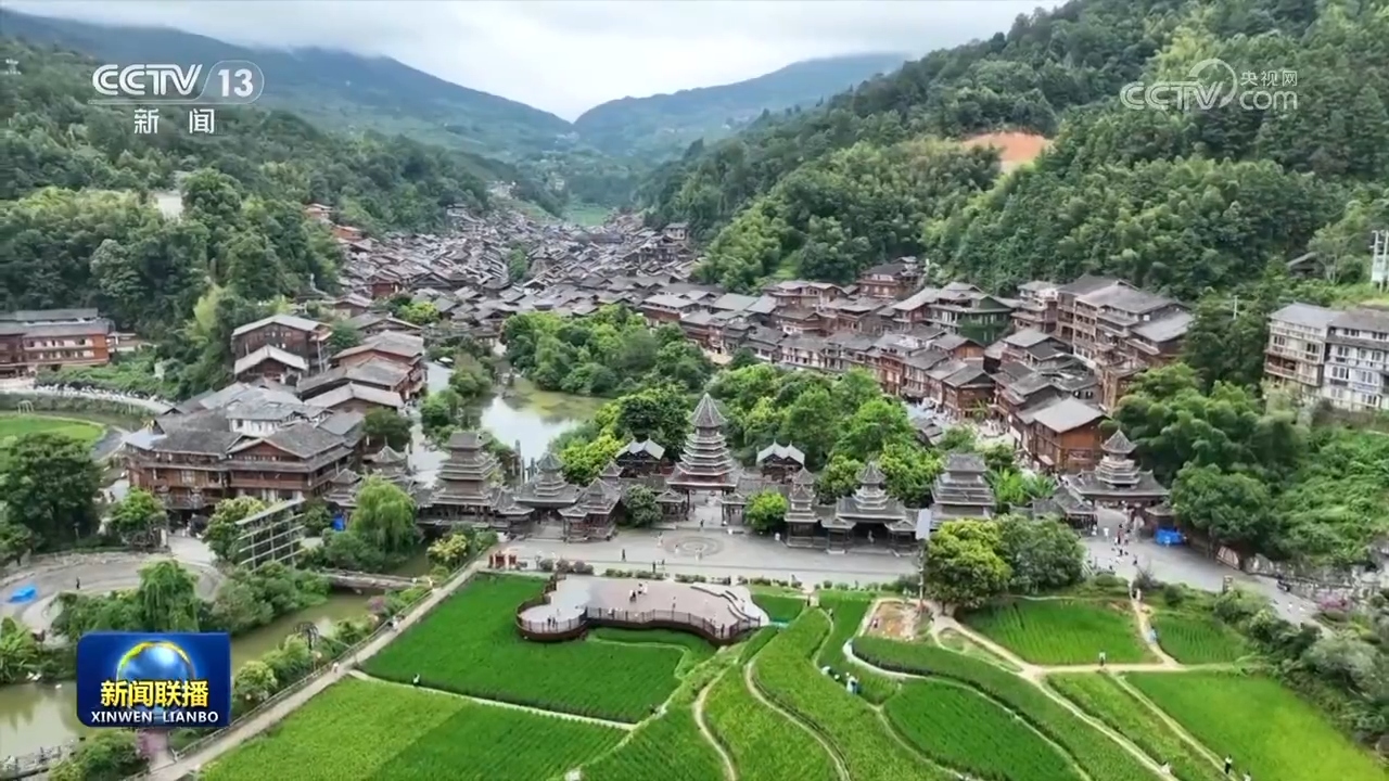 新的想法导致了新的旅程丨农村旅游业的发展和