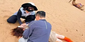 全网点赞的医护夫妇，找到了！