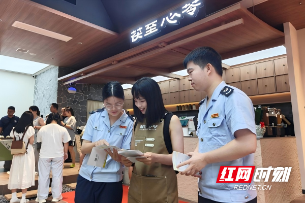 靖州税务：税助茯苓之乡“新”潮澎湃