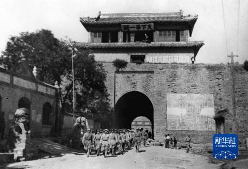 反日战争的形象的记忆｜恢复了“世界上的第1级