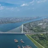 我住湘江边丨咽喉要冲竹埠港 烟尘散尽见清波