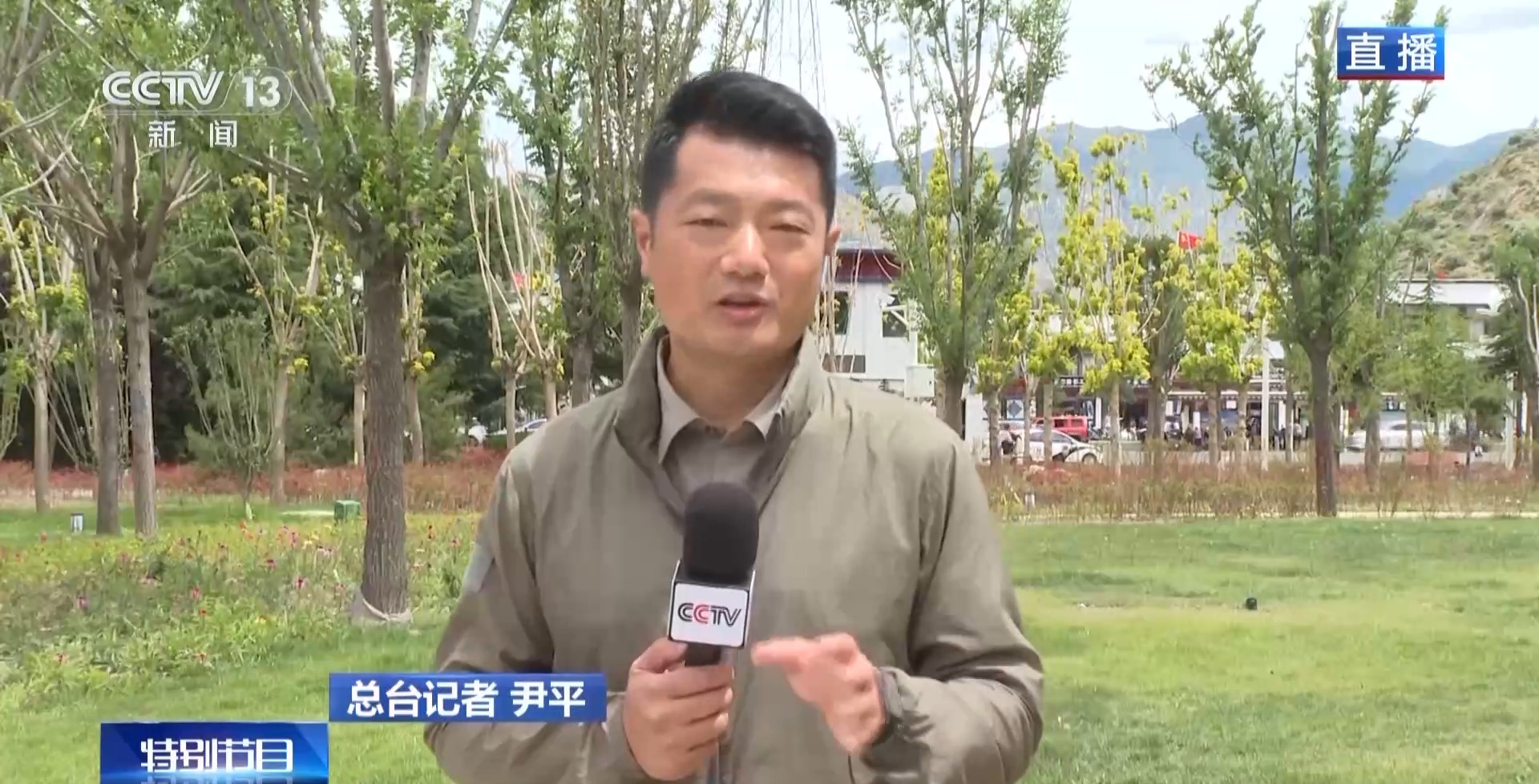 60年的光荣吸引力-Wak新西藏丨lhasa为节日做准备，