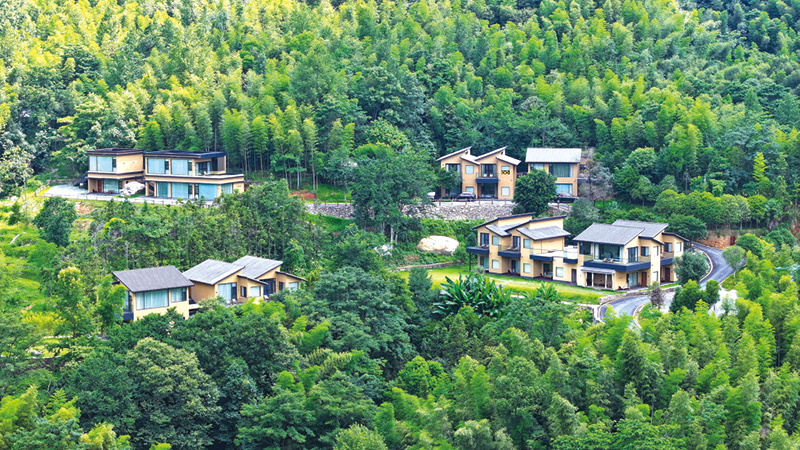 4家民宿晋升湖南省五星级旅游民宿