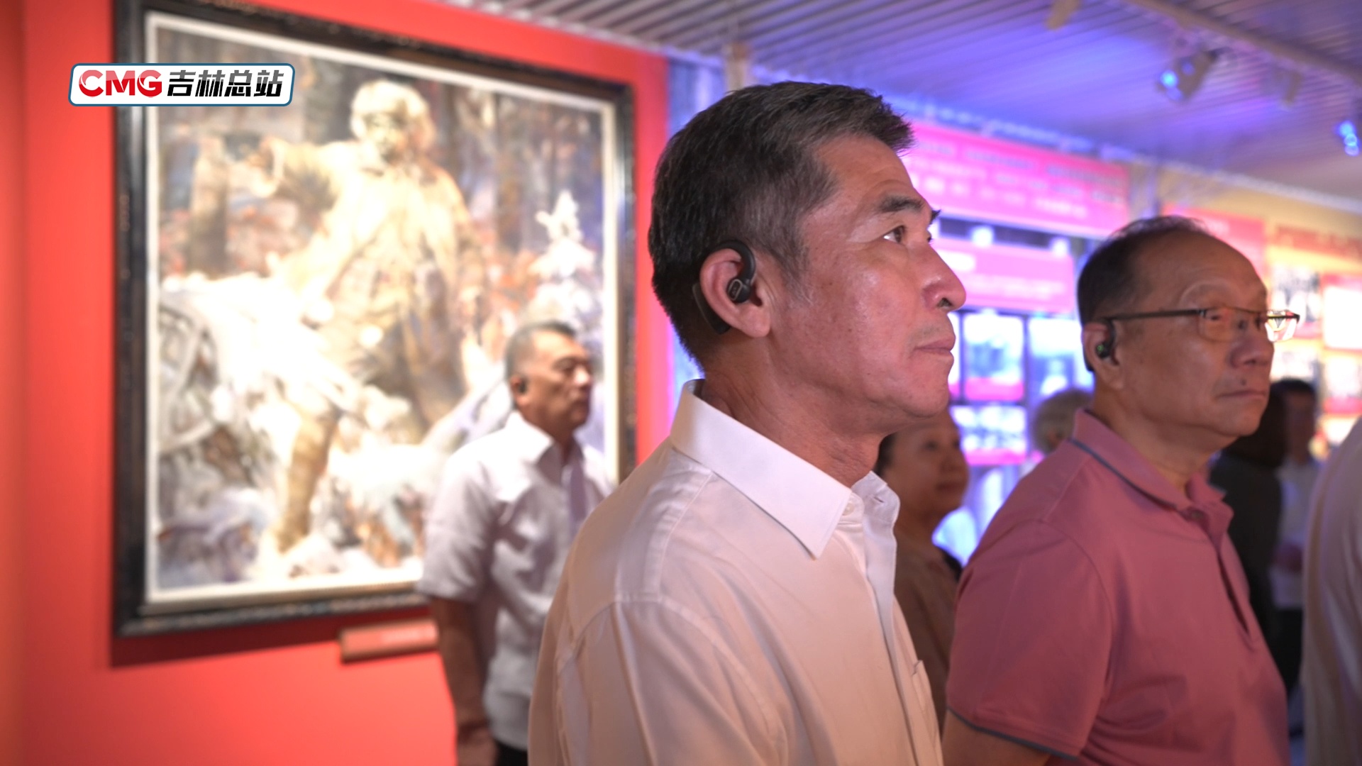 寻找吉林根，拜山松水300年| Beacon Fire锻造灵魂