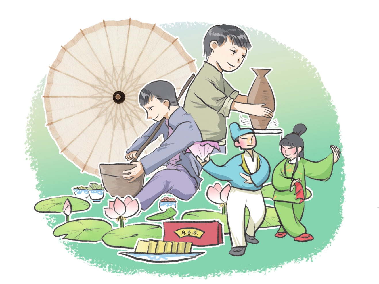 中国的积极评论