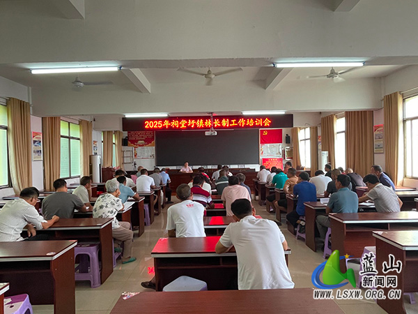 祠堂圩镇举办2025年林长制工作培训会.jpg