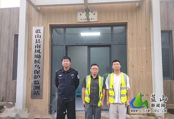 所城镇：筑牢候鸟迁徙“安全通道”，全力守护“空中精灵”.jpg