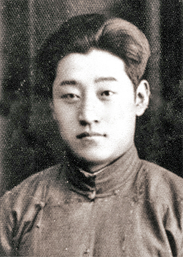 铭记历史 缅怀先烈丨白乙化：投笔从戎 战死杀敌场的抗日英雄