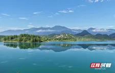 道县：青山绿水生态美