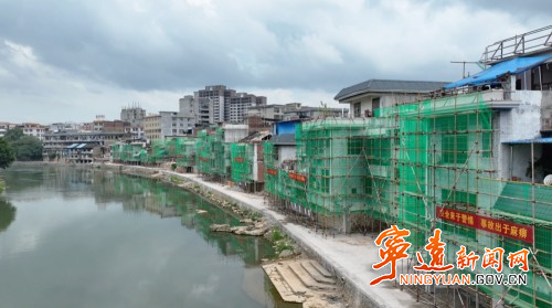 宁远：修旧如旧 再现古城记忆1_副本500.jpg