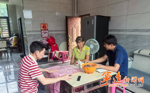 宁远县应急管理局：开展入户禁毒反诈宣传_副本500.png