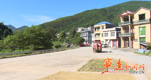 宁远：人居环境“焕新颜” 乡村颜值“节节高”2_副本500.png