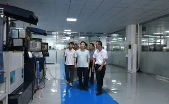 蒋强先督办调研代表建议办理情况