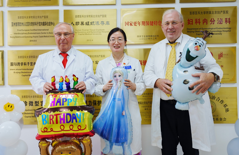 托马斯·拉贝（Thomas Rabe）带来了“南京的好人”