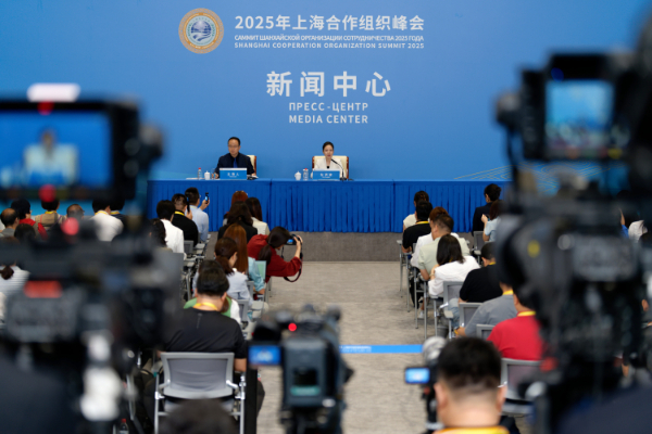 SCO Tianjin Summit丨SCO人文学科交流与合作介绍了四