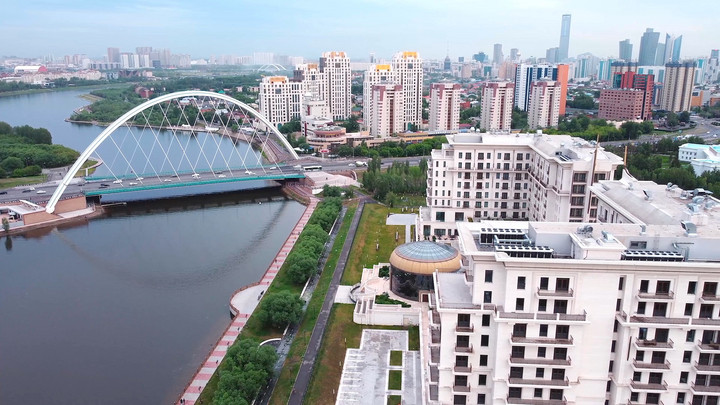 大型纪录片｜建造标准房屋