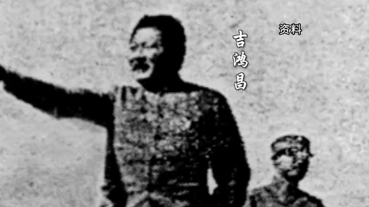 再次见到他用树枝写作，年轻一代用铁枪将其驱