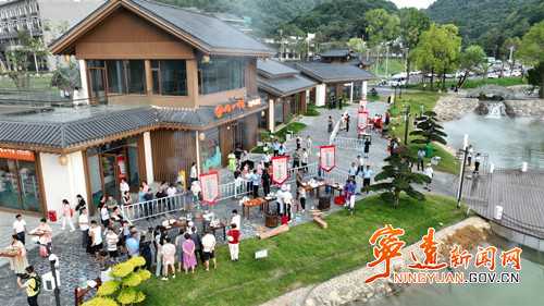 【九嶷山景区奋力冲刺AAAAA】宁远：中国·九嶷山“村厨大会”（第二季）开赛_副本500.jpg