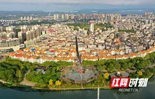 新田：城市更新“焕新颜”