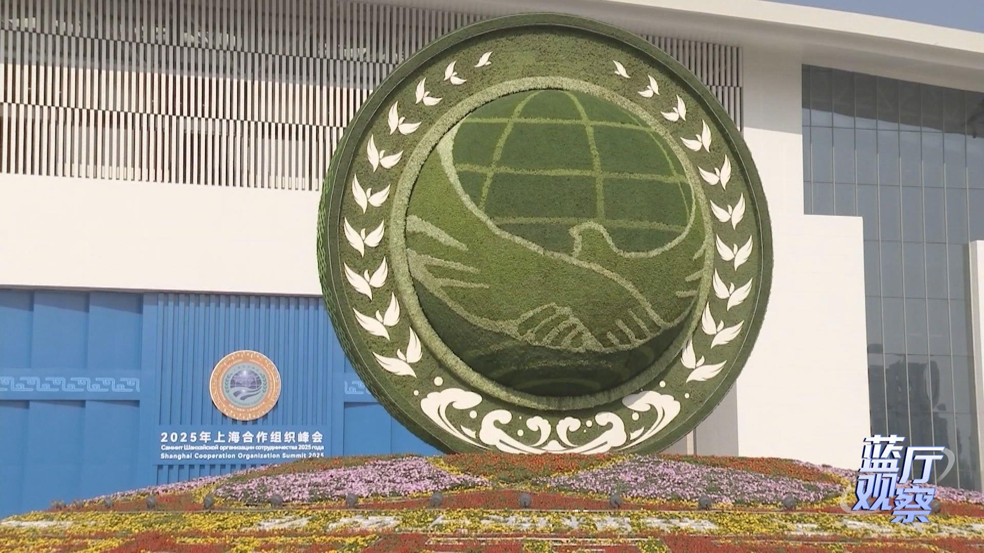 Blue Hall观察丨面对全球变化，中国的行动导致S